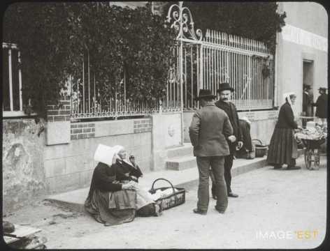 Passants (Saint-Quay-Portrieux)