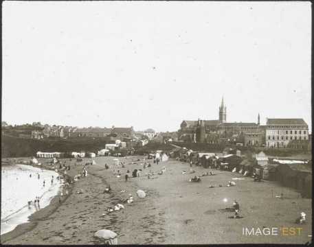 Plage (Saint-Quay-Portrieux)