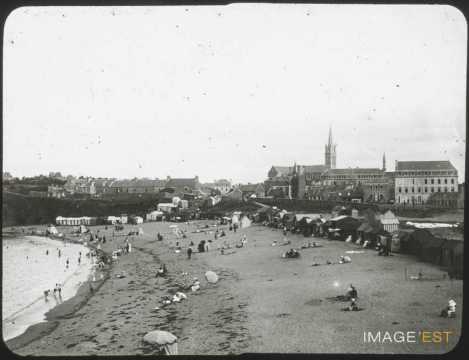 Plage (Saint-Quay-Portrieux)