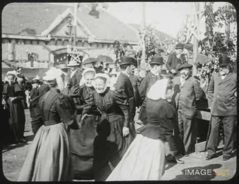 Fête populaire (Saint-Quay-Portrieux)