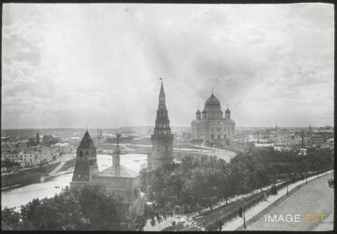 Cathédrale du Christ-Sauveur (Moscou)