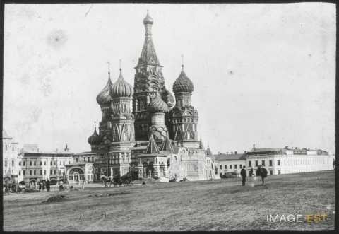 Cathédrale Saint-Basile-le-Bienheureux (Moscou)