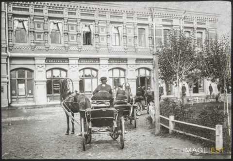 Cochers (Nijni Novgorod)