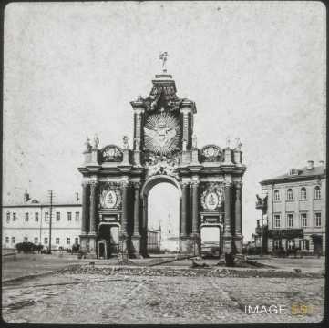 Porte Rouge (Moscou)