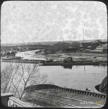 Rivière Moskowa (Moscou)