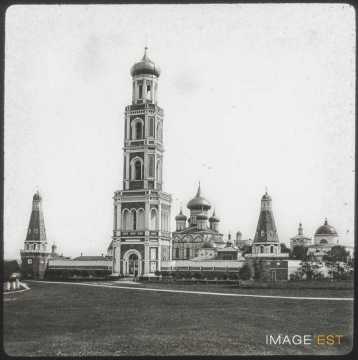 Couvent de Novodievitchi (Moscou)