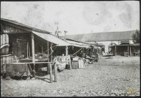 Marché (Serguiev Possad)