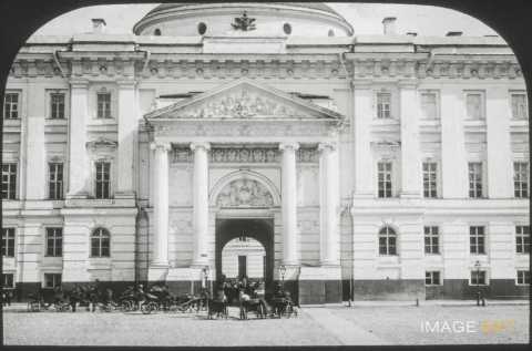 Palais du Sénat (Moscou)