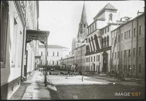 Palais des Armures (Moscou)