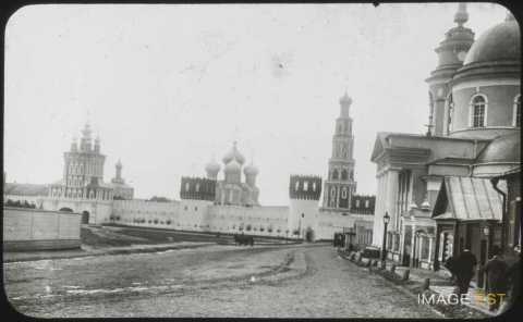 Couvent de Novodievitchi (Moscou)