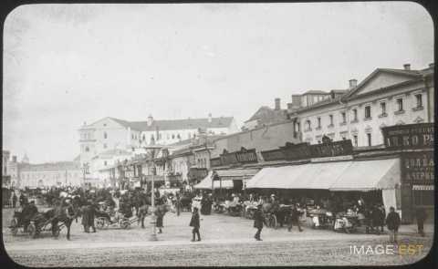 Marché (Moscou)