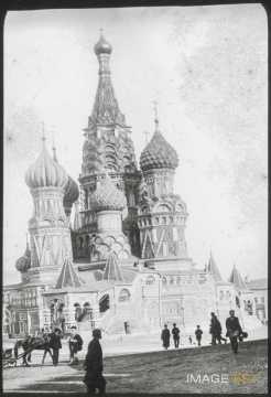 Cathédrale Saint-Basile-le-Bienheureux (Moscou)