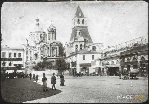 Place Loubianka (Moscou)