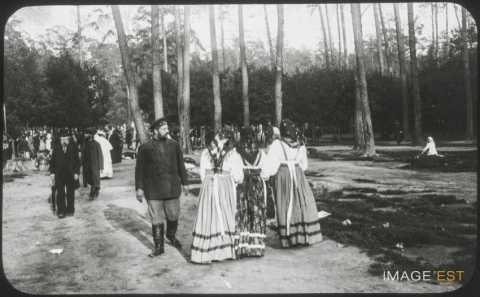 Jardin de l'Ermitage (Moscou)