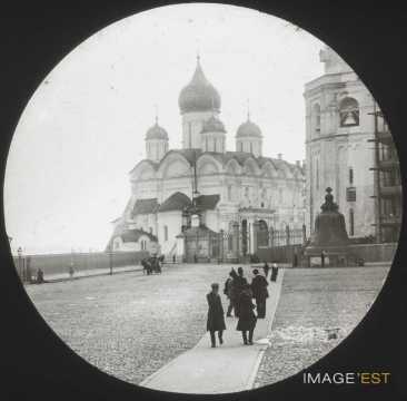Cathédrale de l'Archange Saint-Michel (Moscou)