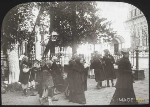 Monastère Laure de la Trinité Saint-Serge (Serguiev Possad)