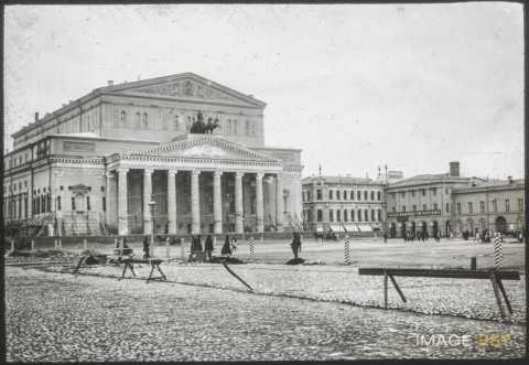 Théâtre Bolchoï (Moscou)