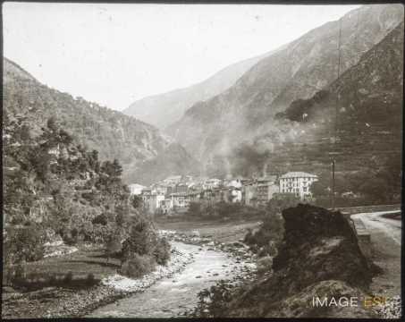 Saint-Sauveur-sur-Tinée (Alpes-Maritimes)