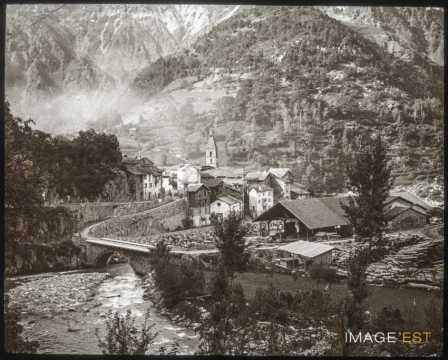 Saint-Sauveur-sur-Tinée (Alpes-Maritimes)