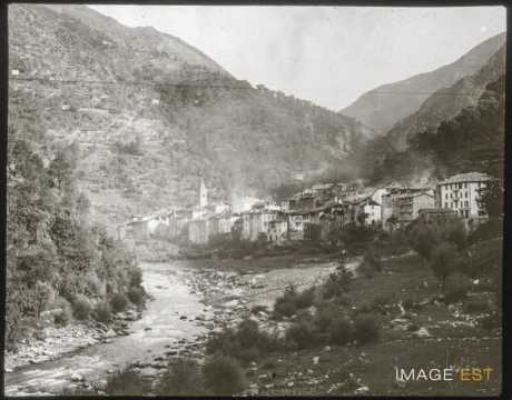 Saint-Sauveur-sur-Tinée (Alpes-Maritimes)