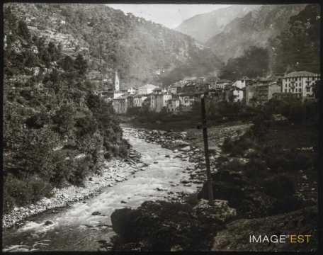 Saint-Sauveur-sur-Tinée (Alpes-Maritimes)