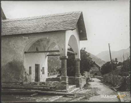 Chapelle (Saint-Étienne-de-Tinée)