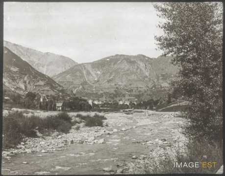 Vallée de la Tinée (Isola)