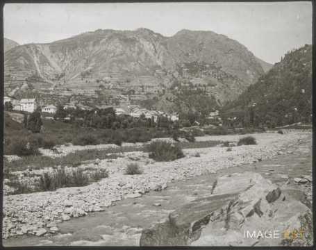 Saint-Étienne-de-Tinée (Alpes-Maritimes)