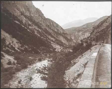 Vallée de la Tinée (Isola)