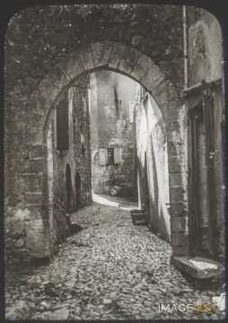 Ruelle (Saint-Martin-Vésubie)