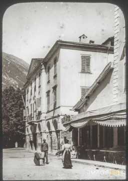 Hôtel de ville (Saint-Martin-Vésubie)