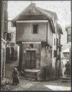 Habitation (Saint-Martin-Vésubie)