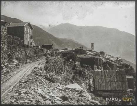 Venanson (Alpes-Maritimes)