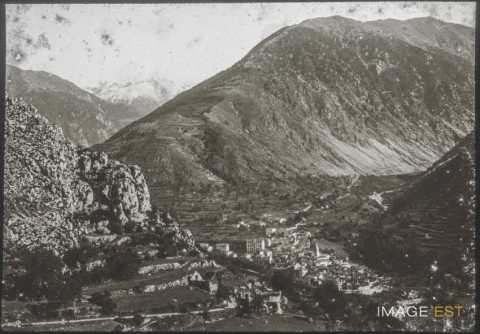 Saint-Martin-Vésubie (Alpes-Maritimes)