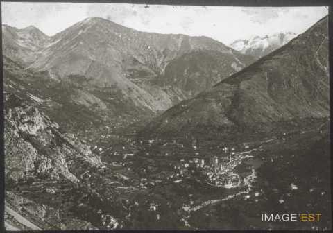Saint-Martin-Vésubie (Alpes-Maritimes)