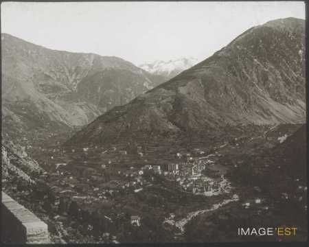 Saint-Martin-Vésubie (Alpes-Maritimes)