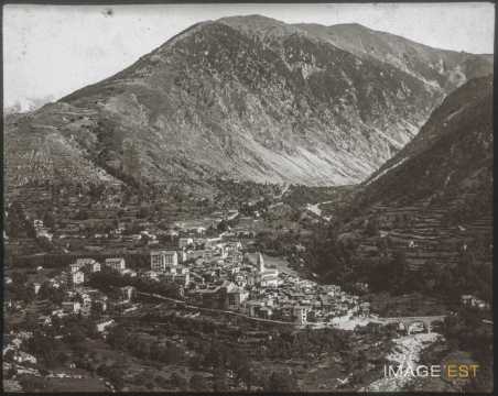 Saint-Martin-Vésubie (Alpes-Maritimes)