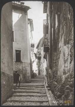 Ruelle (Saint-Martin-Vésubie)