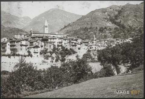 Saint-Martin-Vésubie (Alpes-Maritimes)