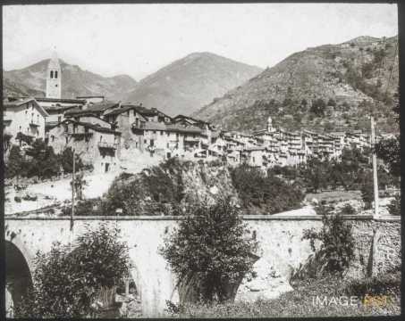 Saint-Martin-Vésubie (Alpes-Maritimes)