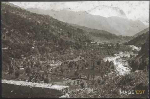 Vallée de la Vésubie (Lantosque)