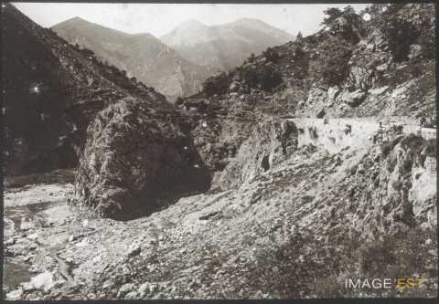Vallée de la Vésubie (Saint-Martin-Vésubie)