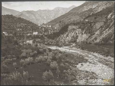 Vallée de la Vésubie (Lantosque)