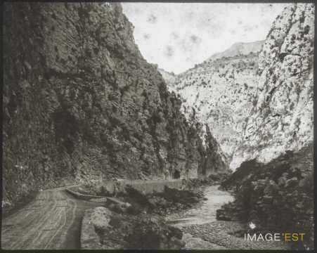 Vallée de la Vésubie (Saint-Martin-Vésubie)