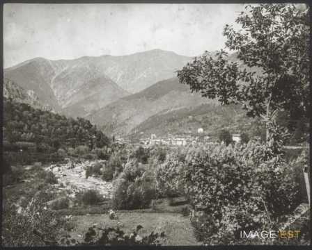Vallée de la Vésubie (Roquebillière)