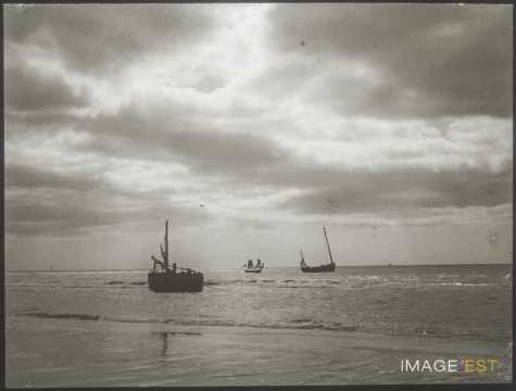 Barques et voiliers (Berck)