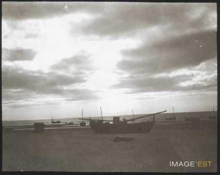 Plage et Manche (Berck)