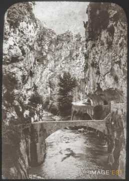 Gorges de Saorge (Breil-sur-Roya)