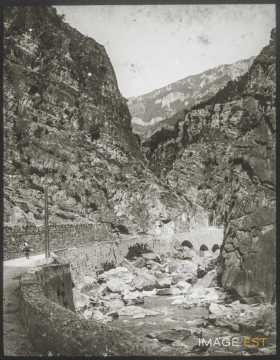 Gorges de Saorge (Breil-sur-Roya)