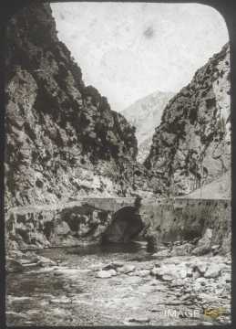 Gorges de Saorge (Breil-sur-Roya)